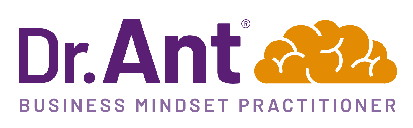 Dr.Ant  |  Mindset Expert &bull; Speaker &bull; Author